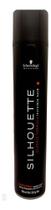 Schwarzkopf Silhouette Spray Fixador Penteados Modelador Finalizador Extra Forte Cabelo 500ml
