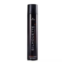 Schwarzkopf Silhouette Super Hold - Spray Fixador 500ml Schwarzkopf Silhouette Super Hold - Spray Fixador 500ml