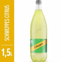 Schweppes Citrus 1,5L Garrafa Schweppes Citrus 1,5L Garrafa