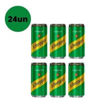 Schweppes Ginger Ale 220ml - Kit Com 24 Un - Moscow Mule
