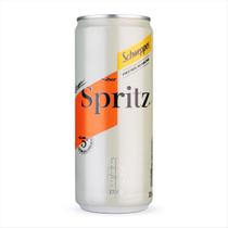 Schweppes lata 310 ml c/06 Spritz Schweppes lata 310 ml c/06 Spritz