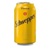 SCHWEPPES Tônica 350ml