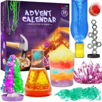 Science Advent Calendar pozemu Science Experiment 2024 Kids