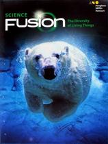 Science Fusion 2017 - The Diversity Of Living Things (Student Edition Interactive Worktext Module B) -