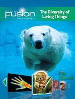 Science Fusion - Module B - The Diversity Of Living Things - Student Edition - Houghton Mifflin Company