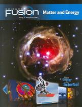 Science fusion: module h - matter and energy student book - bundle 1 year