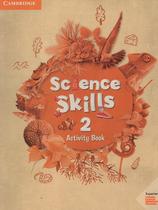 Science skills 2 ab with online activities - CAMBRIDGE BILINGUE