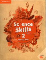 Science skills 2 ab with online activities - CAMBRIDGE