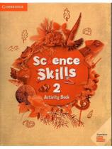 Science skills 2 - activity book with online activities