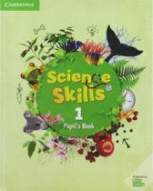 Science skills level 1 pupils book - CAMBRIDGE