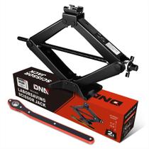 Scissor Lift Jack DNA MOTORING de 2 toneladas para a maioria dos carros