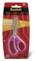 Scissors Scotch 5 Blunt Tip para crianças na escola e em casa