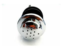 Scj duchinha bidê cromada deca