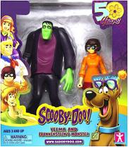 Scooby-Doo! 50th Anniversary Velma and Frankenstein's Monster