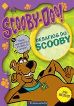 Scooby-doo - desafios do scooby (atividade)