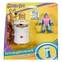 Scooby-doo Escondido E Funland Robot - Imaginext - Mattel