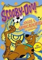 Scooby-doo - jogos e brincadeiras do scooby-doo - FUNDAMENTO