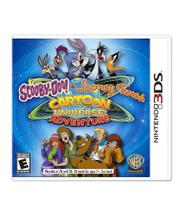 Scooby Doo & Looney Tunes: Cartoon Universe Adventure - 3Ds - Wayforward