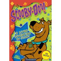 Scooby-Doo! O Livro Divertido Do Scooby de Victoria Selover Editora Fundamento