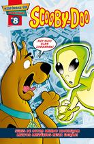 Scooby-Doo Revista em Quadrinhos Edição 08