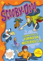 Scooby-doo! - scooby-doo e a turma da misterios s.a. (atividades)