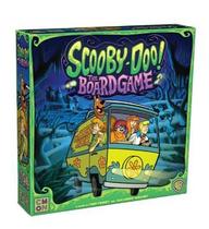 Scooby-Doo: The Board Game - Galápagos Jogos