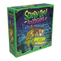 Scooby-Doo The Board Game Jogo de Tabuleiro Galapagos SBD001