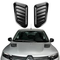 Scoop Entrada De Ar Esportiv Universal Capô Fibra de Carbono Scoop Entrada De Ar Esportiv Universal Capô Fibra de Carbono