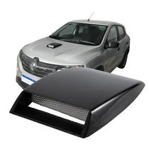 Scoop Entrada De Ar Esportivo Univeral Capô Intake Preto GM Scoop Entrada De Ar Esportivo Univeral Capô Intake Preto GM