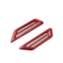 Scoop Entrada de Ar Esportivo Universal Capô Tomada Intake Scoop Entrada de Ar Esportivo Universal Capô Tomada Intake