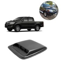 Scoop Entrada Tomada De Ar Do Capô Hilux 2005 Em Diante Scoop Entrada Tomada De Ar Do Capô Hilux 2005 Em Diante