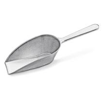 Scoop New Star Foodservice 34660, alumínio fundido, 120 ml, prata Scoop New Star Foodservice 34660, alumínio fundido, 120 ml, prata