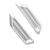 Scoop Tomada de Ar Esportivo Universal Capô Alumínio Intake Scoop Tomada de Ar Esportivo Universal Capô Alumínio Intake