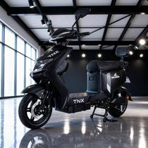 Scooter Bicicleta Elétrica 1000W Não Precisa CNH WeHawk TNX Autonomia 40Km