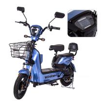 Scooter Bicicleta Elétrica 500W Sem Emplacamento Basket WeHawk