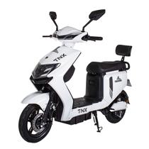 Scooter Bicicleta Elétrica TNX WX02 1000W 60V Até 50 km de Autonomia, 2 Lugares, Econômica, Sem CNH, Ideal para Mobilidade Urbana