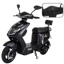 Scooter Bicicleta Elétrica WeHawk TNX WX02 1000W 60V 20Ah Até 50 km de Autonomia, 2 Lugares, Econômica, Sem CNH