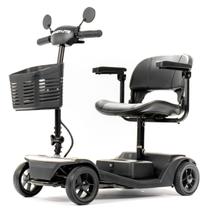 Scooter Dobrável Lumus Power Lite