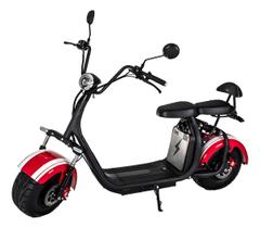 Scooter Elétrica 2000w Wehawk X7 Alta Performance