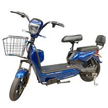 Scooter Elétrica Bike 7 Elemovi 500W Freio à Tambor Scooter Elétrica Bike 7 Elemovi 500W Freio à Tambor