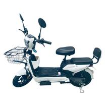 Scooter Elétrica Bike 7 Elemovi 500W Freio à Tambor Scooter Elétrica Bike 7 Elemovi 500W Freio à Tambor