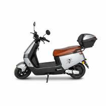 Scooter Elétrica - Dakar 1000w Lithium - Cinza - Plug and Move Scooter Elétrica - Dakar 1000w Lithium - Cinza - Plug and Move