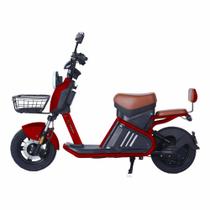 Scooter Elétrica - Duos E-Trek - 1000w Lithium - Vermelha - Duos Bikes