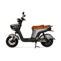 Scooter Elétrica - Duos Neo 1000w Lithium - Cinza - Duos Bikes Scooter Elétrica - Duos Neo 1000w Lithium - Cinza - Duos Bikes