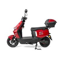 Scooter Elétrica - Neon 1000w Lithium - Vermelha - Plug and Move