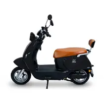 Scooter Elétrica - PAM18 1000w 60v Lithium - Preta - Plug and Move
