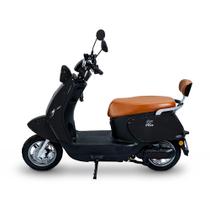 Scooter Elétrica - PAM18 1000w 60v Lithium - Preta - Plug and Move