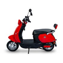 Scooter Elétrica - PAM18 1000w 60v Lithium - Vermelha - Plug and Move Scooter Elétrica - PAM18 1000w 60v Lithium - Vermelha - Plug and Move
