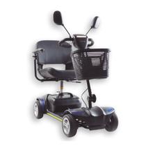 Scooter Elétrica/Quadriciclo Elétrico modelo LB Light - Dellamed