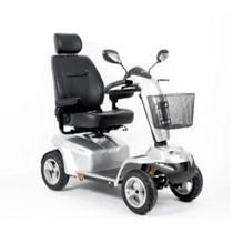 Scooter Elétrica/Quadriciclo Elétrico para Obeso modelo Scott XL - Ottobock